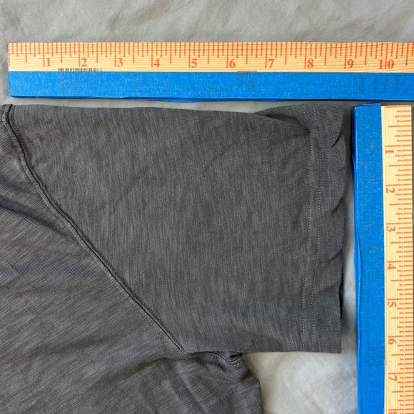 ROBERT BARAKETT Polo Mens XL Gray Short Sleeve Shirt 100% Cotton Casual 42219 - Picture 7 of 12